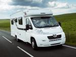 Elddis Autoquest 165 2012 года